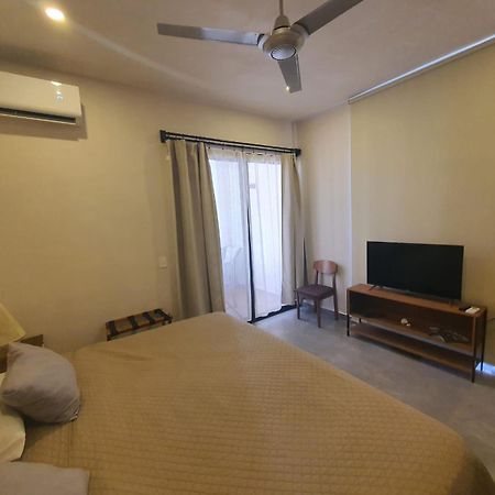 Smart Depas Elegante Apartamento Estudio Totalmente Equipado تولوم المظهر الخارجي الصورة