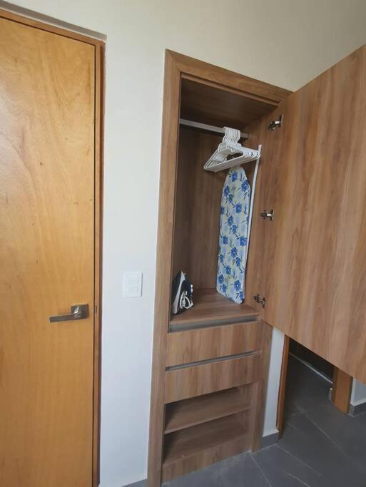 Smart Depas Elegante Apartamento Estudio Totalmente Equipado تولوم المظهر الخارجي الصورة