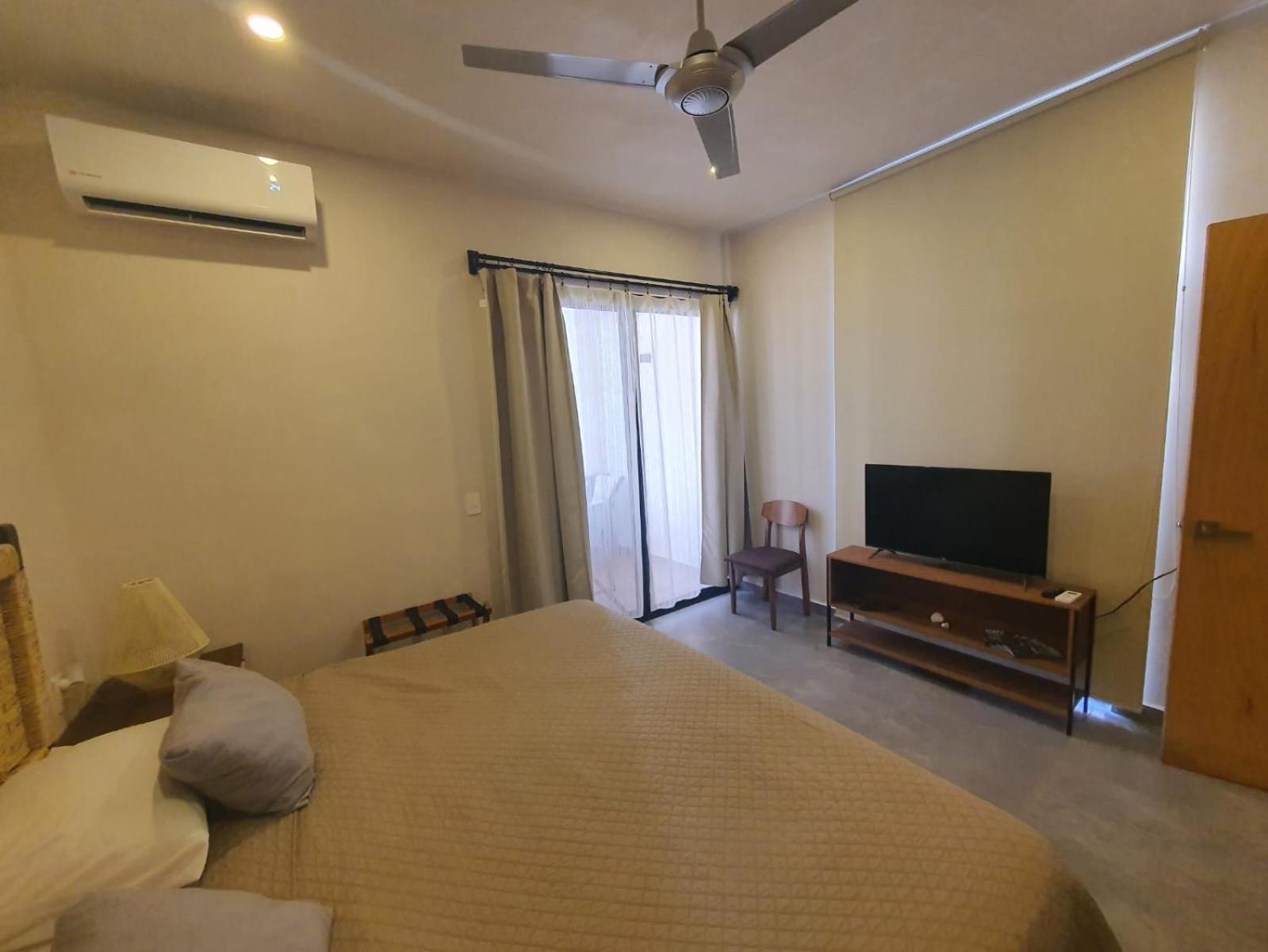 Smart Depas Elegante Apartamento Estudio Totalmente Equipado تولوم المظهر الخارجي الصورة