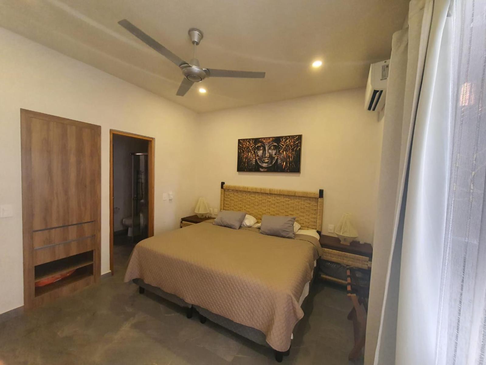 Smart Depas Elegante Apartamento Estudio Totalmente Equipado تولوم المظهر الخارجي الصورة