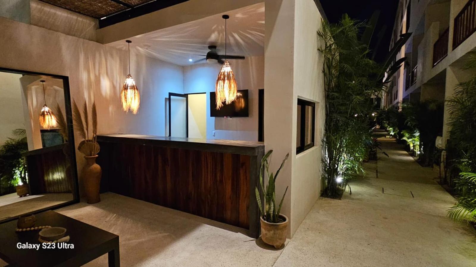 Smart Depas Elegante Apartamento Estudio Totalmente Equipado تولوم المظهر الخارجي الصورة